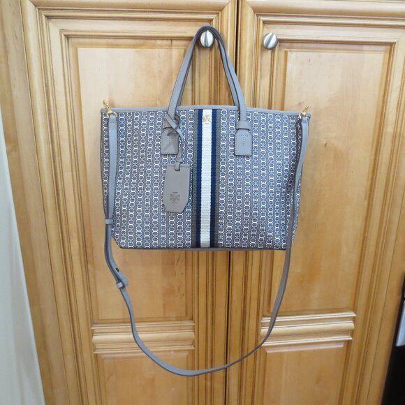 Tory Burch Handbag Tote - Picture 1 of 7